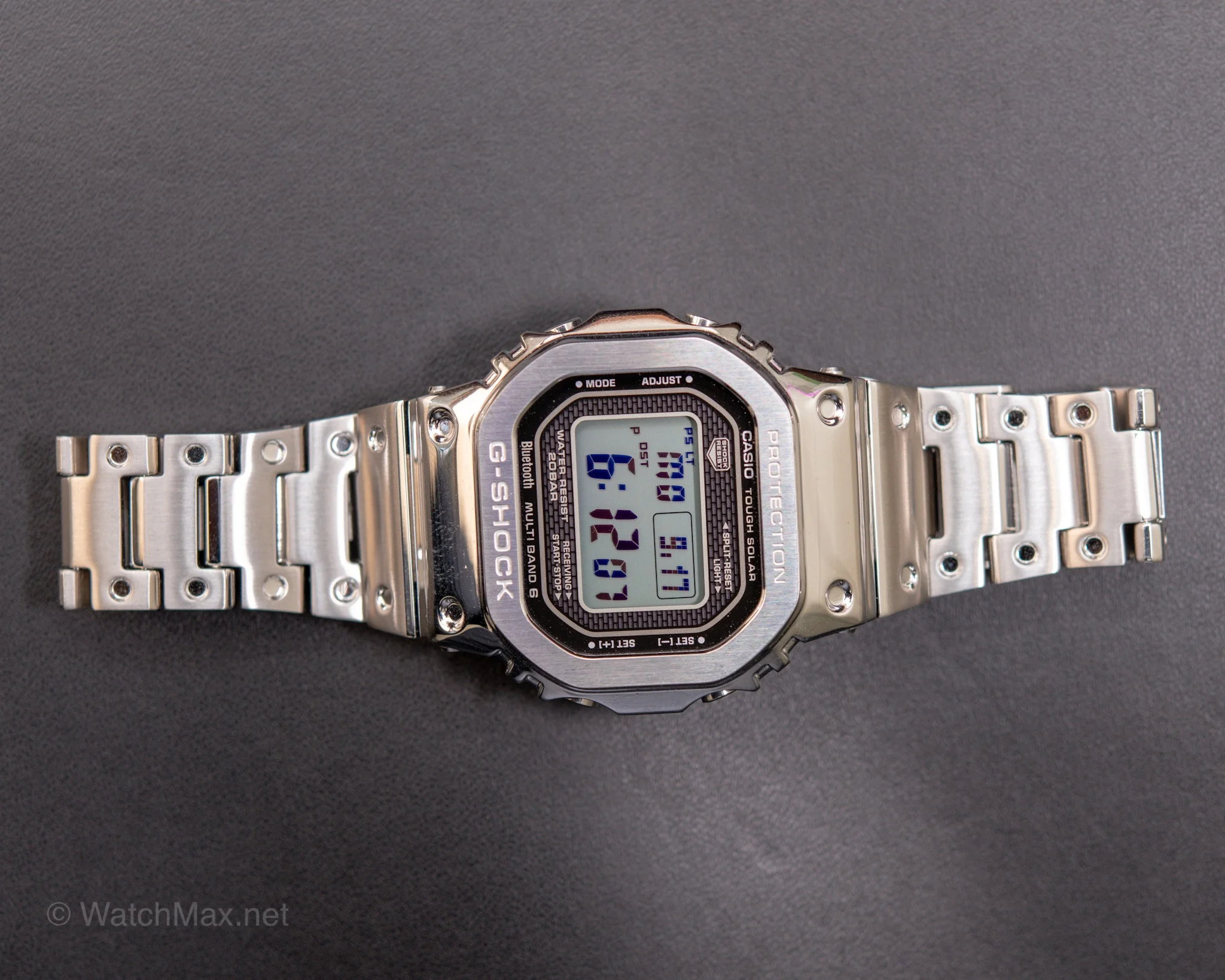 Thoughts on the CASIO G-Shock 35th Anniversary Watches — WatchMax